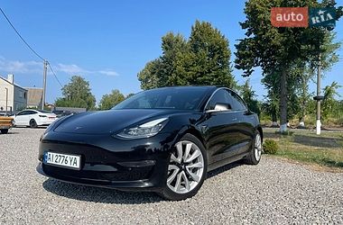 Седан Tesla Model 3 2018 в Переяславе