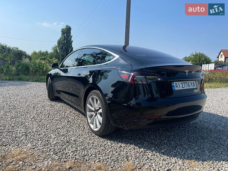 Седан Tesla Model 3 2018 в Переяславе