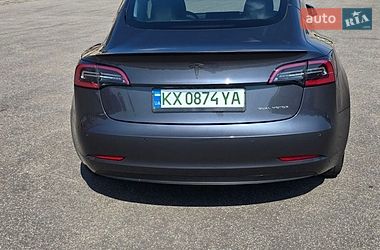 Седан Tesla Model 3 2022 в Харкові