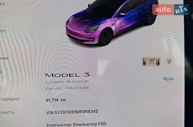 Седан Tesla Model 3 2020 в Виннице фото 19 Седан Tesla Model 3 2020 в Виннице