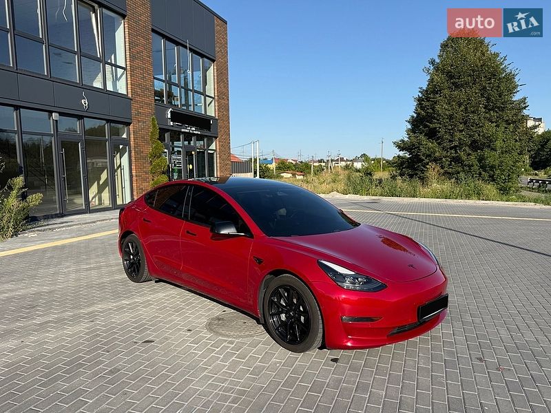Седан Tesla Model 3 2020 в Виннице фото 3 Седан Tesla Model 3 2020 в Виннице