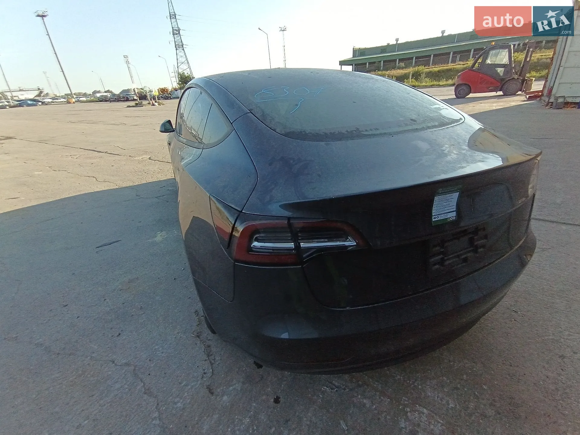 2018 Tesla Model 3 - мініатюра 2