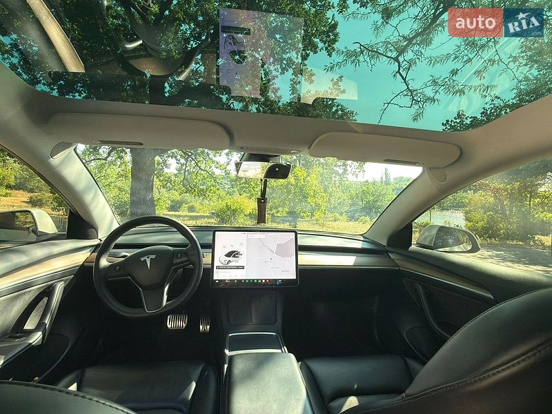 Седан Tesla Model 3 2021 в Кропивницькому фото 14 Седан Tesla Model 3 2021 в Кропивницькому
