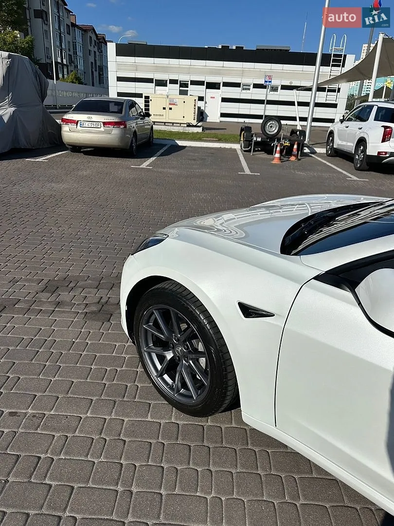 2022 Tesla Model 3 - мініатюра 3