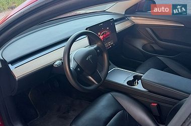 Седан Tesla Model 3 2022 в Києві