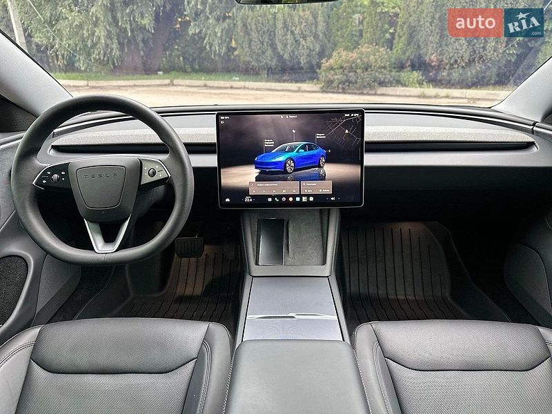 Седан Tesla Model 3 2024 в Киеве фото 6 Седан Tesla Model 3 2024 в Киеве