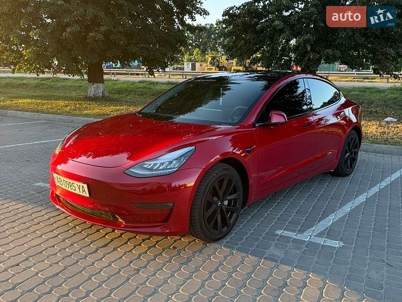 Tesla Model 3 2020 Tesla Model 3 2020