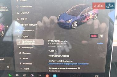 Седан Tesla Model 3 2018 в Києві