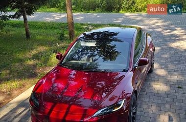 Седан Tesla Model 3 2024 в Самборе