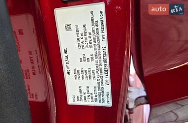 Седан Tesla Model 3 2024 в Самборе