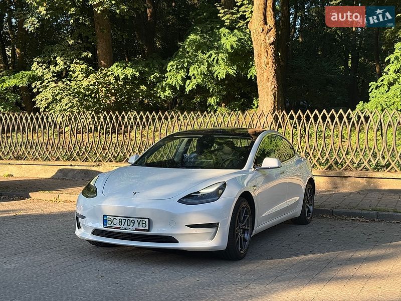 Tesla Model 3 2019