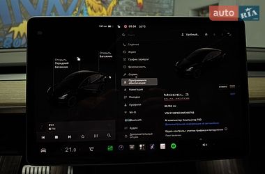 Седан Tesla Model 3 2022 в Львове