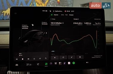 Седан Tesla Model 3 2022 в Львове