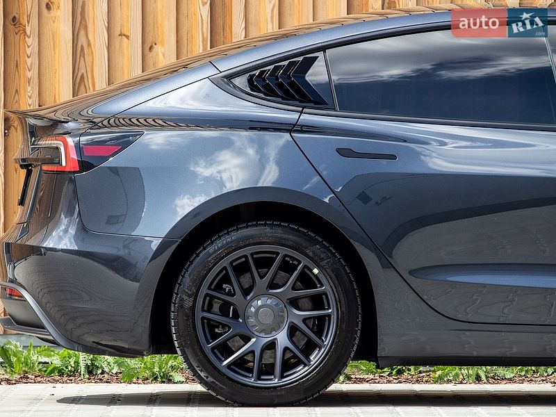Седан Tesla Model 3 2024 в Львове фото 7 Седан Tesla Model 3 2024 в Львове