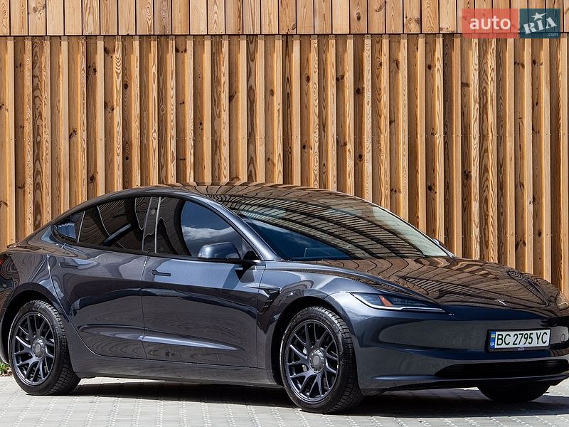 Седан Tesla Model 3 2024 в Львове фото 9 Седан Tesla Model 3 2024 в Львове