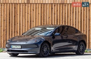 Седан Tesla Model 3 2024 в Львове фото 2 Седан Tesla Model 3 2024 в Львове