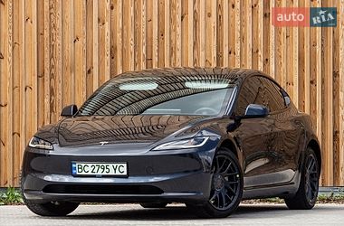 Седан Tesla Model 3 2024 в Львове фото 3 Седан Tesla Model 3 2024 в Львове