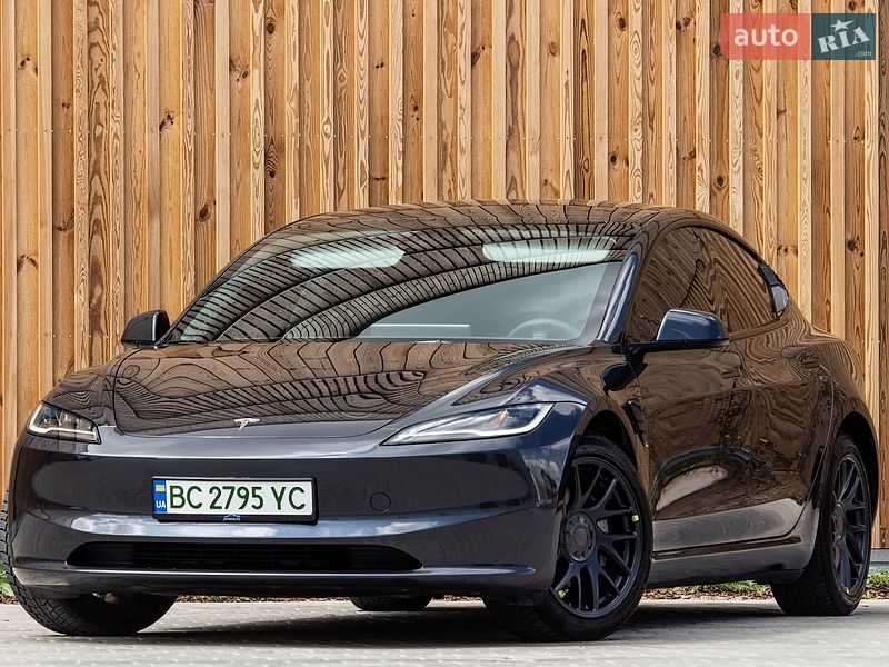 Седан Tesla Model 3 2024 в Львове фото 3 Седан Tesla Model 3 2024 в Львове