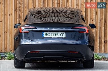 Седан Tesla Model 3 2024 в Львове фото 15 Седан Tesla Model 3 2024 в Львове