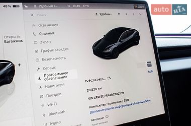 Седан Tesla Model 3 2024 в Львове фото 35 Седан Tesla Model 3 2024 в Львове