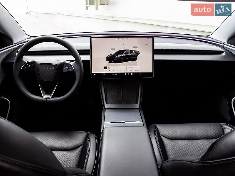 Седан Tesla Model 3 2024 в Львове фото 49 Седан Tesla Model 3 2024 в Львове