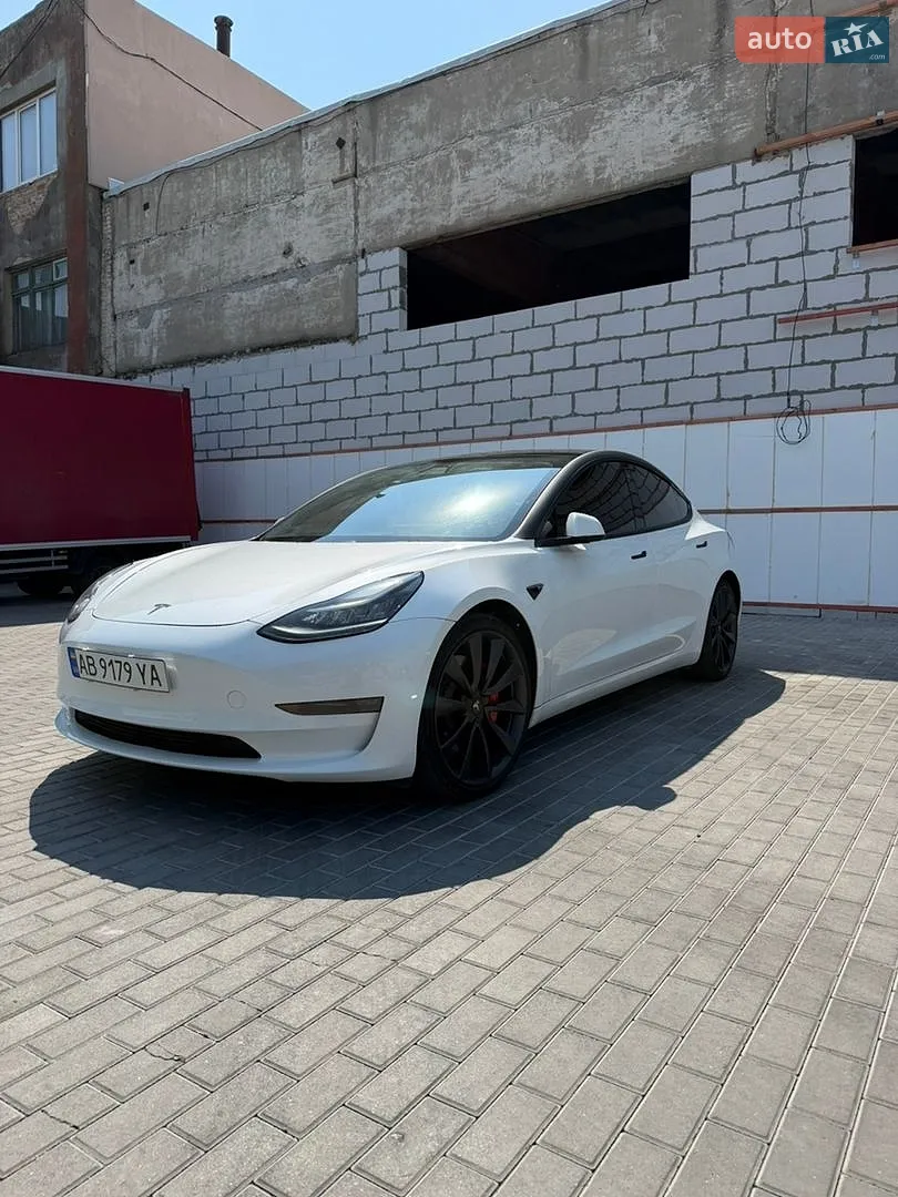 2020 Tesla Model 3 - мініатюра 3