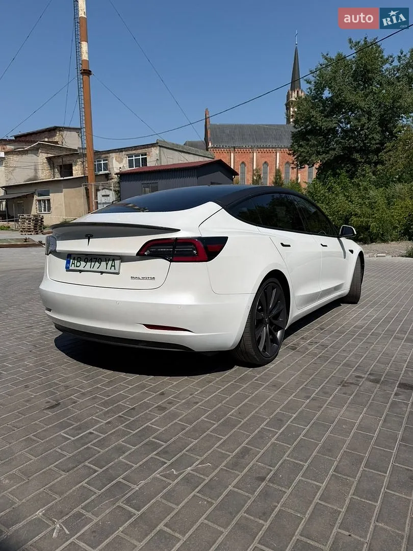 2020 Tesla Model 3 - мініатюра 7