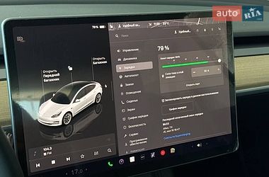 Седан Tesla Model 3 2023 в Одесі