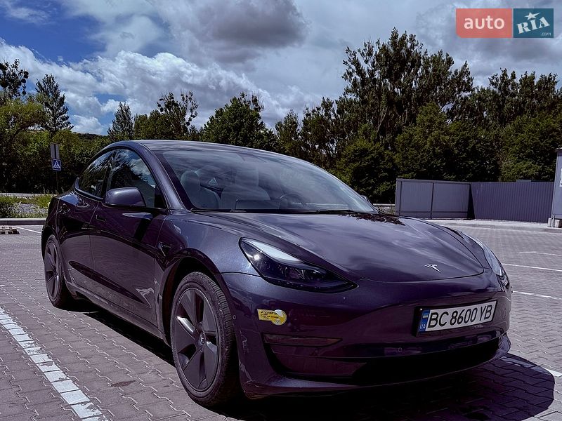 Tesla Model 3 2022 Tesla Model 3 2022