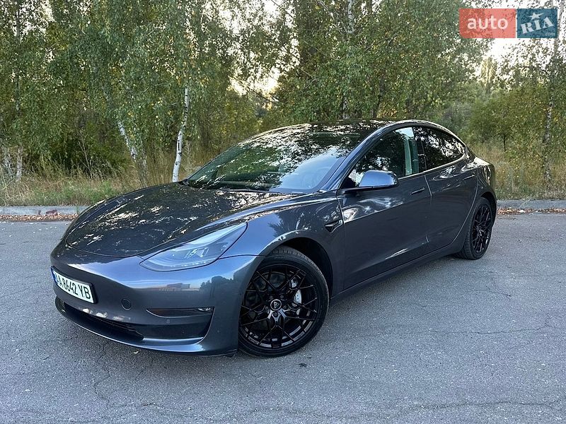 Tesla Model 3 2022 Tesla Model 3 2022
