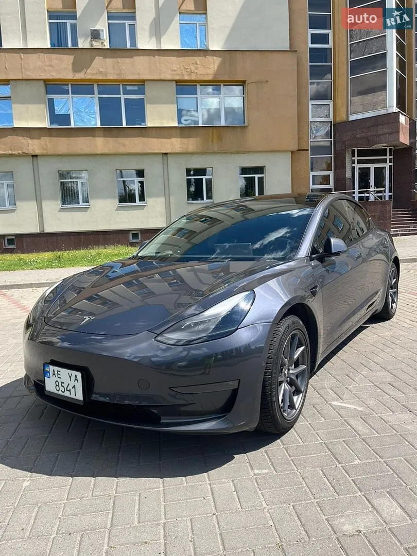 2022 Tesla Model 3 - мініатюра 2