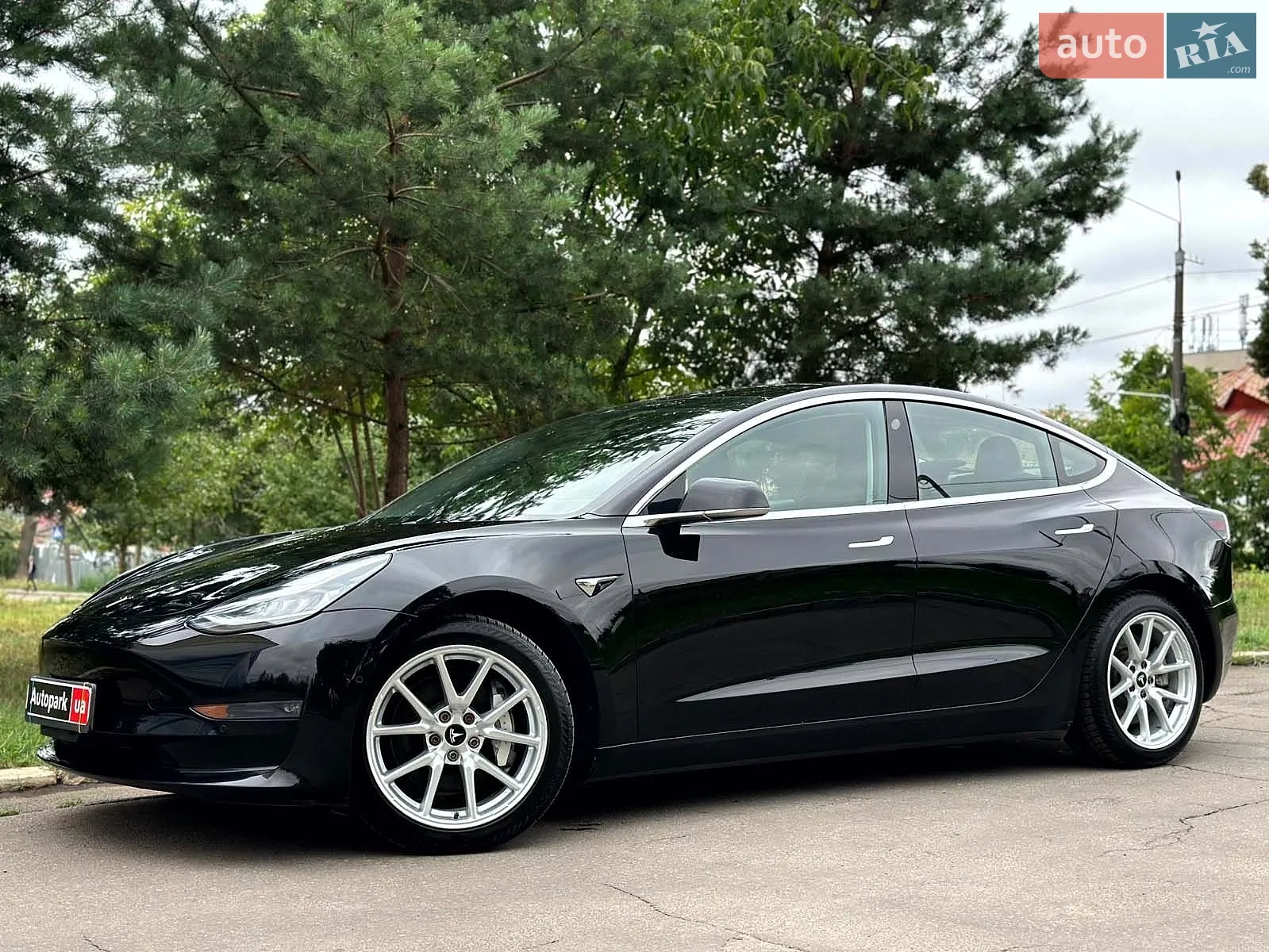2018 Tesla Model 3 - мініатюра 5