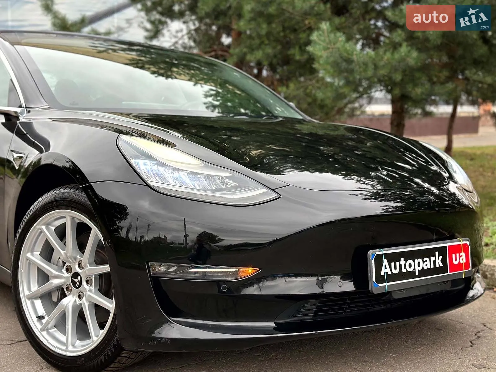2018 Tesla Model 3 - мініатюра 13