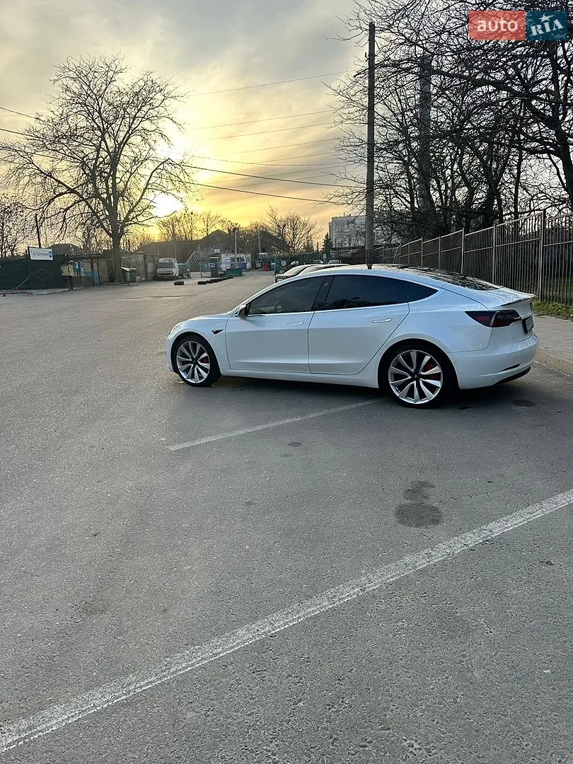 2019 Tesla Model 3 - мініатюра 6