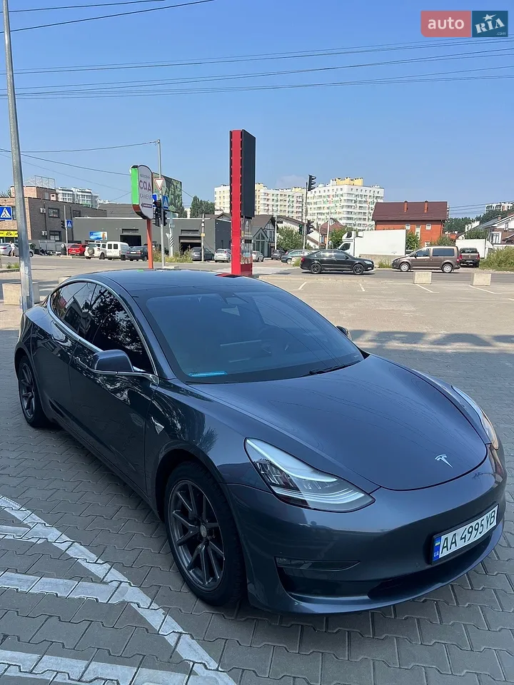 2019 Tesla Model 3 - мініатюра 32