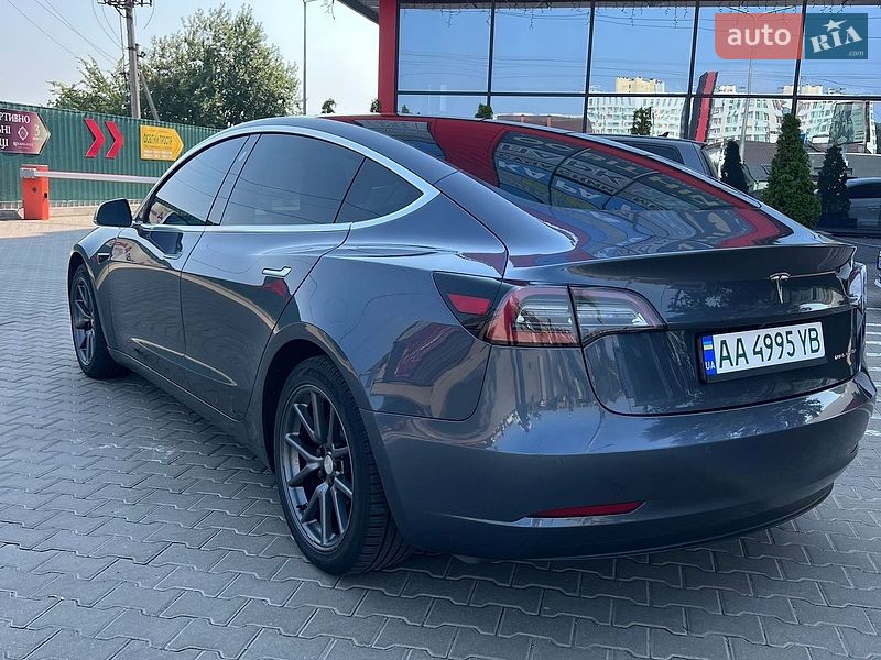 Седан Tesla Model 3 2019 в Києві фото 4 Седан Tesla Model 3 2019 в Києві