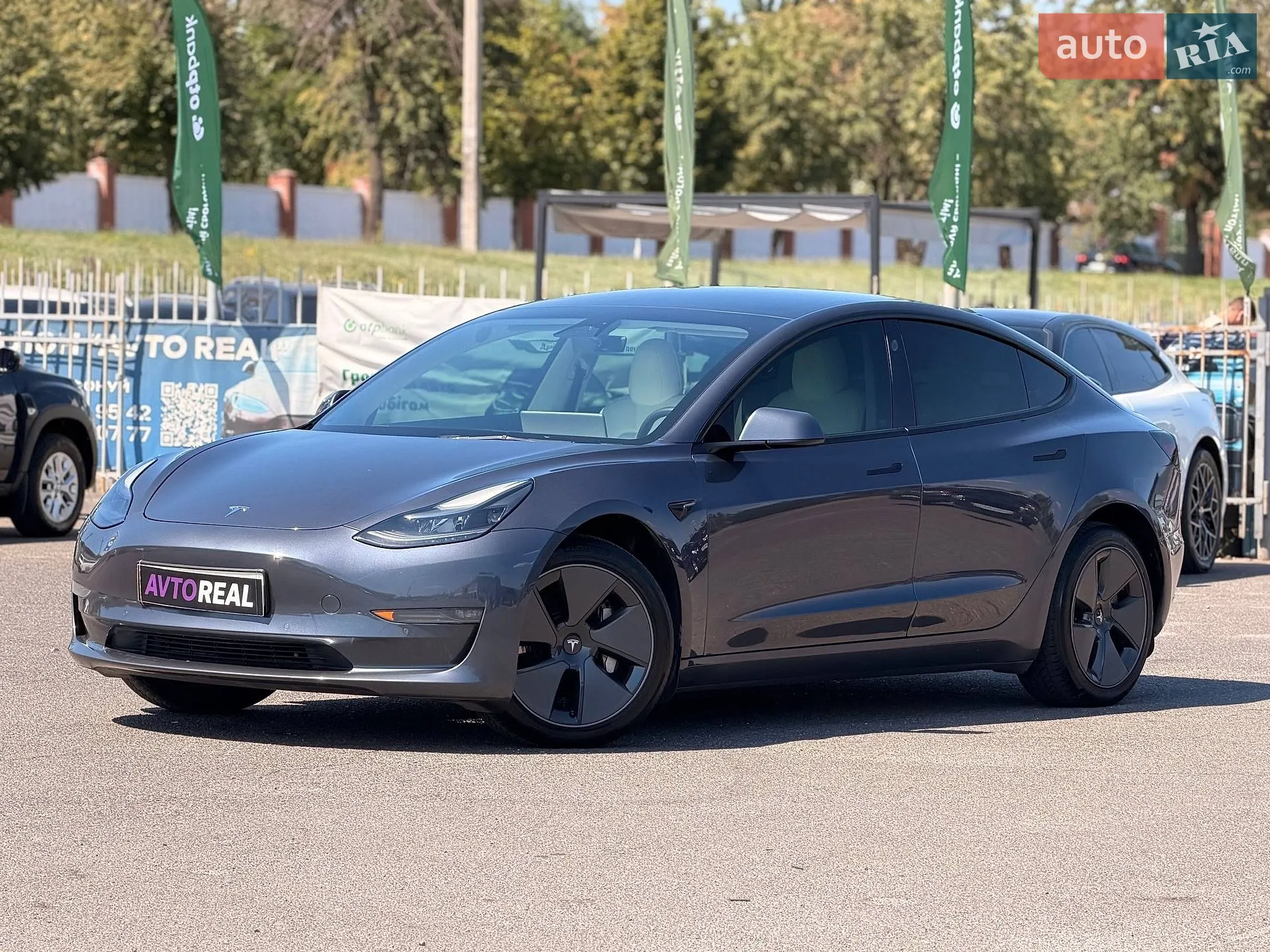 2021 Tesla Model 3 - мініатюра 2