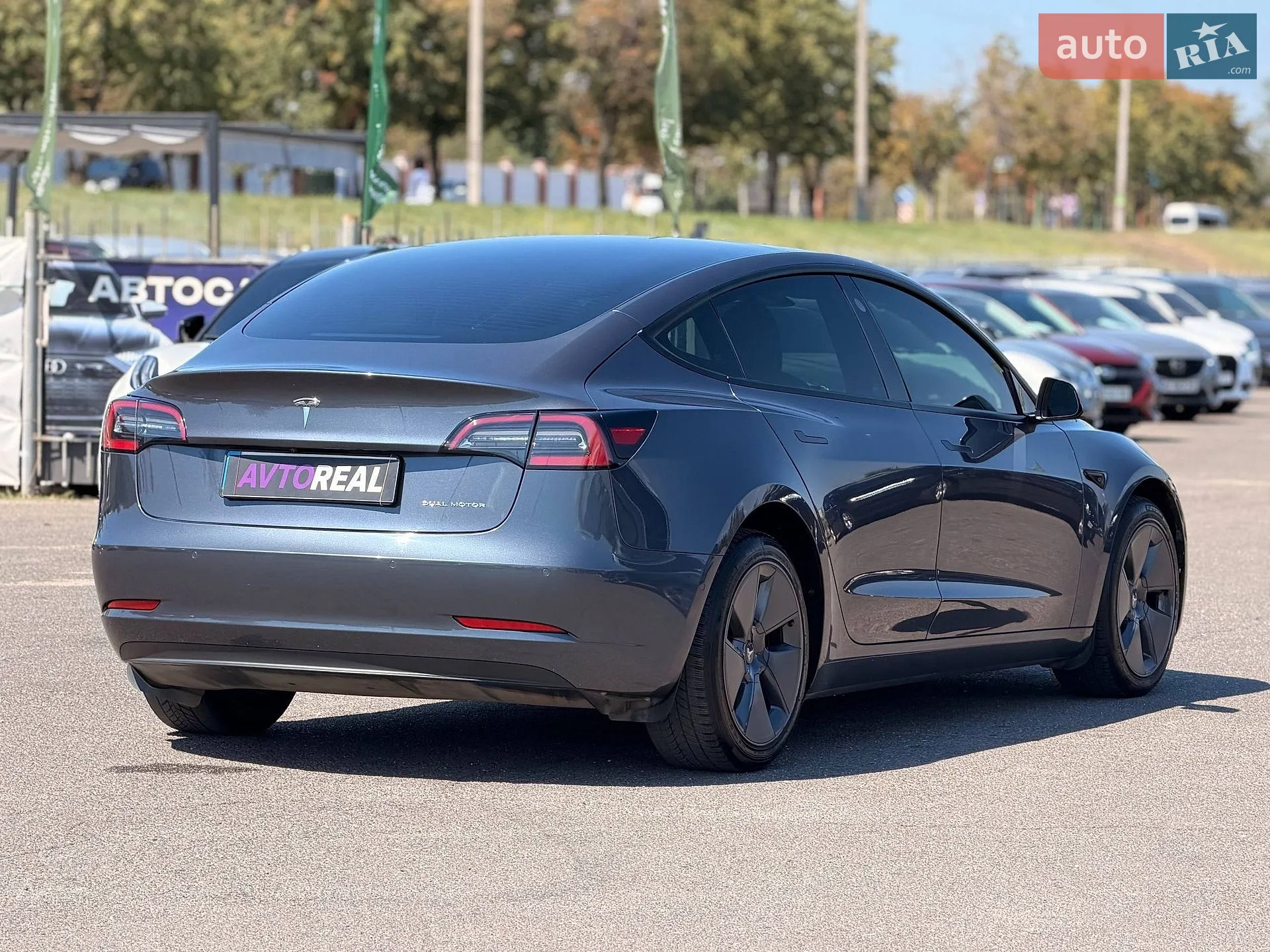 2021 Tesla Model 3 - мініатюра 19