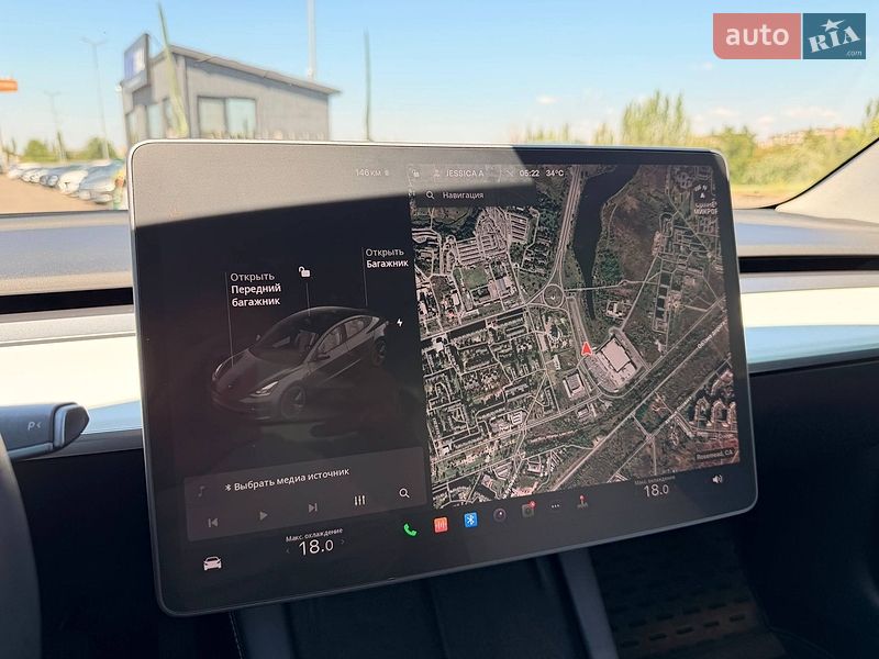 Седан Tesla Model 3 2021 в Кривом Роге