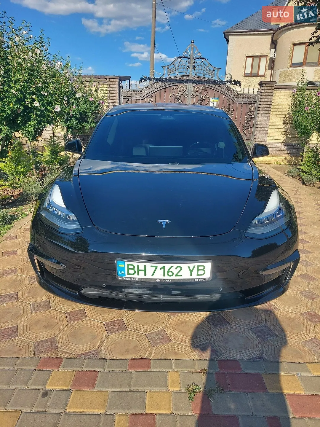 2018 Tesla Model 3 - мініатюра 3