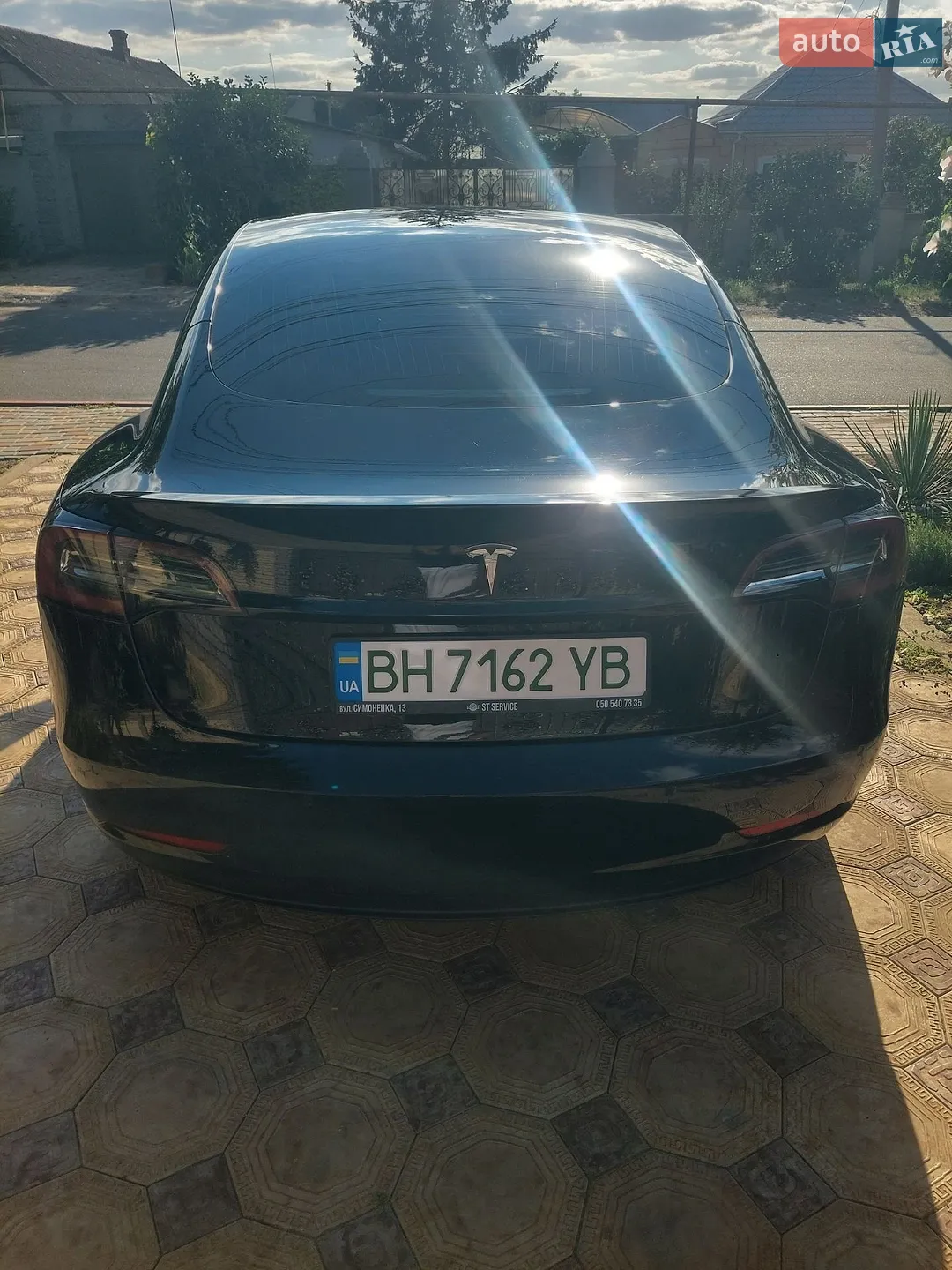 2018 Tesla Model 3 - мініатюра 7
