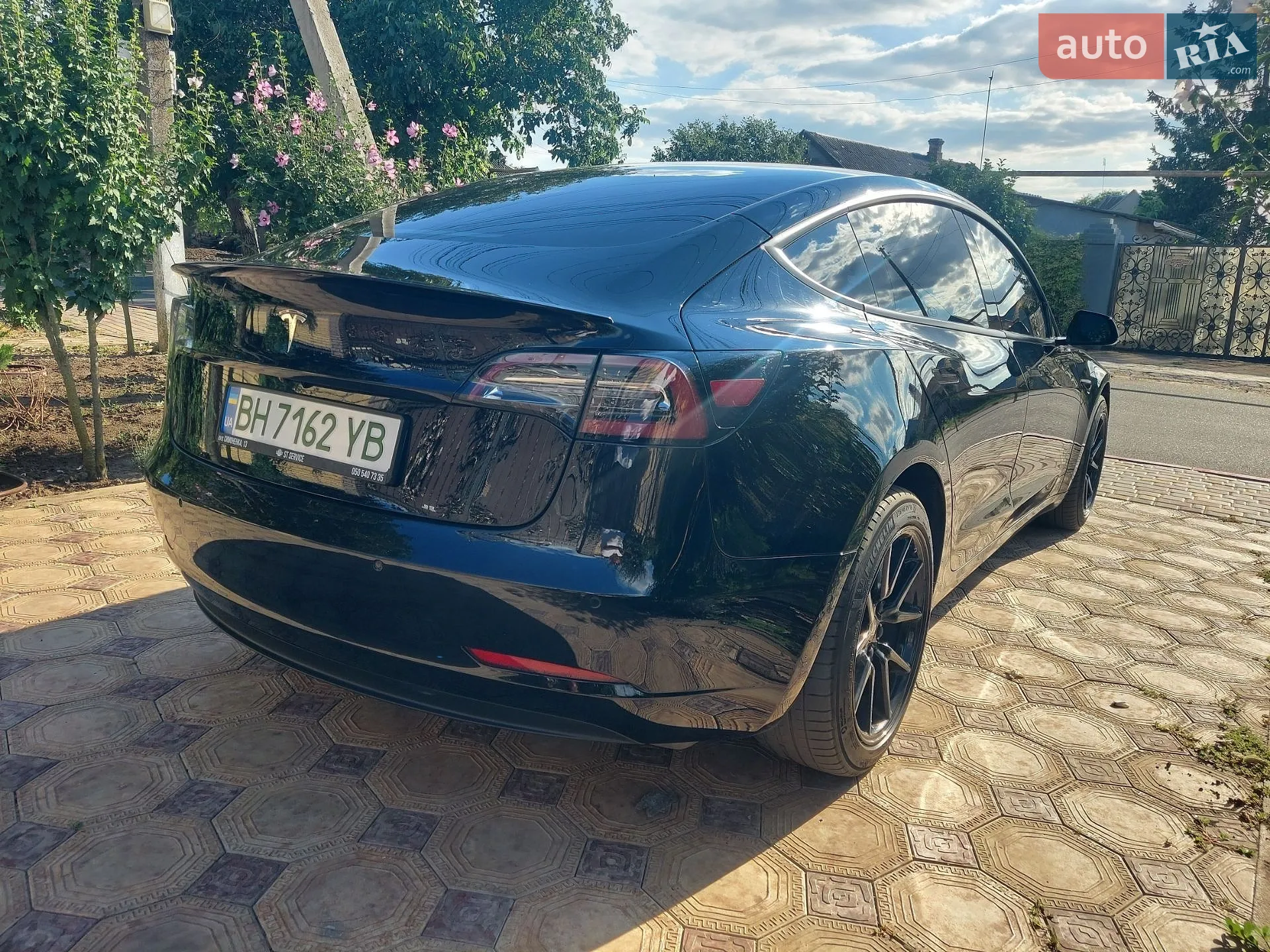 2018 Tesla Model 3 - мініатюра 8