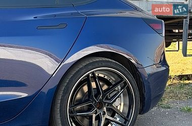 Седан Tesla Model 3 2018 в Одессе