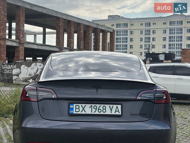 Седан Tesla Model 3 2021 в Хмельницком фото 15 Седан Tesla Model 3 2021 в Хмельницком