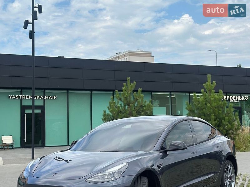 Седан Tesla Model 3 2021 в Хмельницком фото 8 Седан Tesla Model 3 2021 в Хмельницком