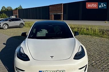 Седан Tesla Model 3 2022 в Хмельницком фото 3 Седан Tesla Model 3 2022 в Хмельницком