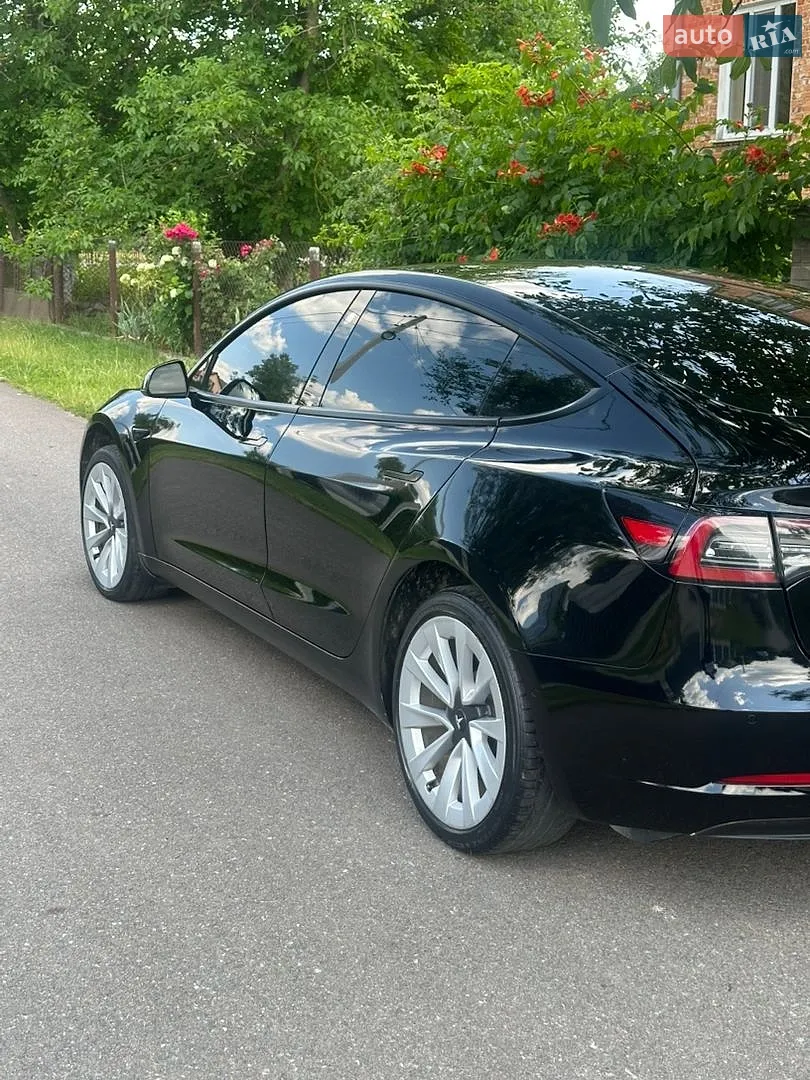 2021 Tesla Model 3 - мініатюра 5