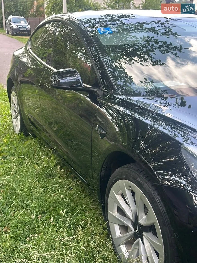 2021 Tesla Model 3 - мініатюра 2