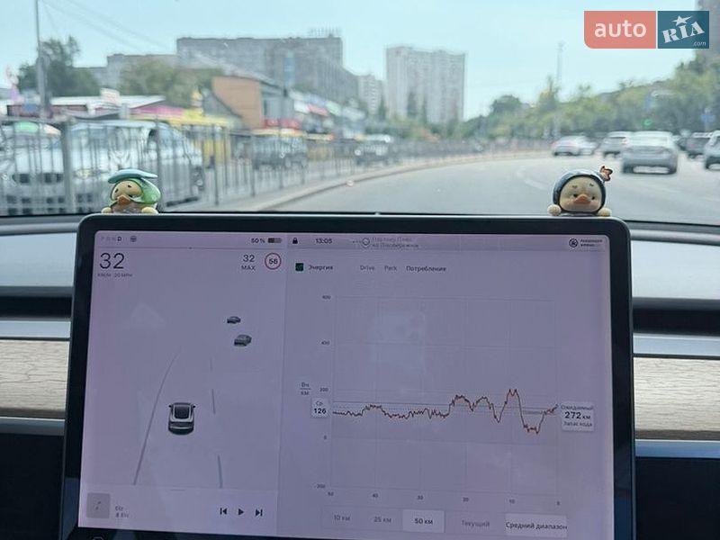 Седан Tesla Model 3 2019 в Киеве