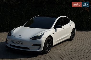 Седан Tesla Model 3 2021 в Одесі фото Седан Tesla Model 3 2021 в Одесі
